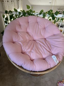 Papason Chair And Cushion 