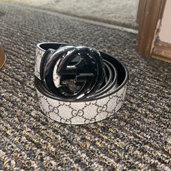 Belt For Men The First Pic Is 34-36 Second Pic Is 30-32