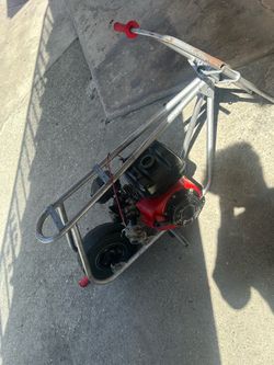 Flr mini bike