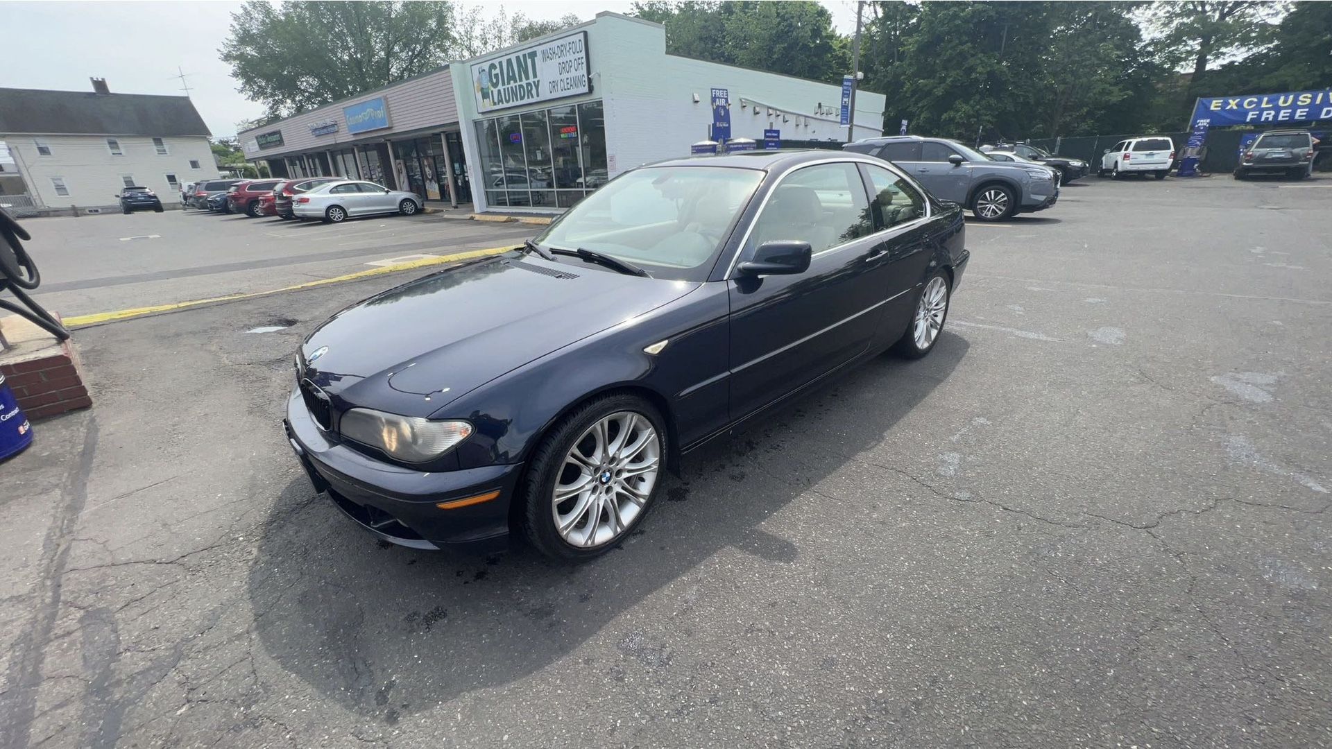 2006 BMW 325Ci