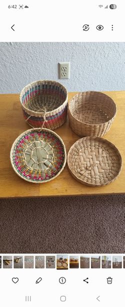 Wicker Baskets