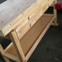 Windsor Design 60” Hardwood Workbench