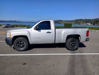 2010 Chevrolet Silverado 1500