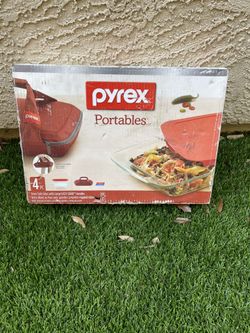 Pyrex Bake Ware Never Used