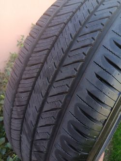 4 Yokohama 215 55 17