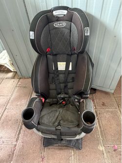 Graco booster car seat