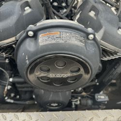 Harley Davison 107 Motor