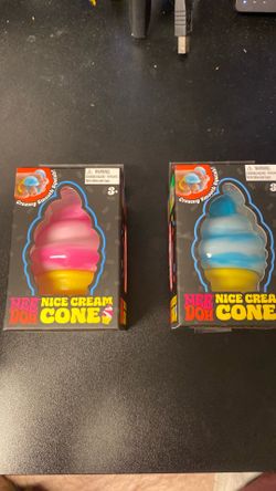 Needohs/squishy toys