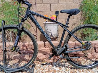 29 inch GT Timberline mountain bike