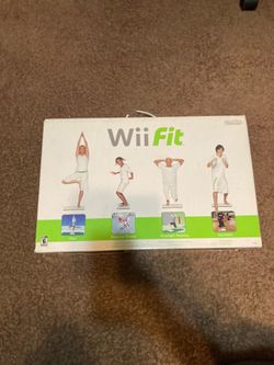 Wii Fit bundle