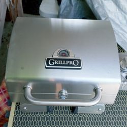 Grillepro Portable Grille New
