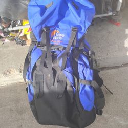 Lowe Alpine Contour Classic 90 + 15 Internal Frame Backpack