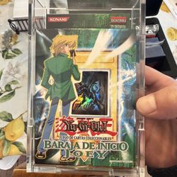 Starter Deck, Joey Sealed