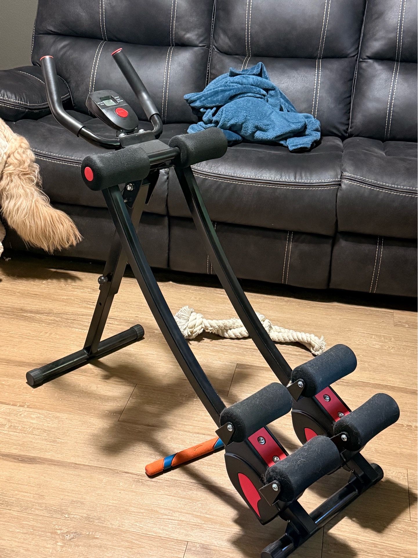 Abs Machine