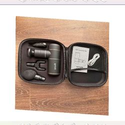 High-Power Tissue Massage Gun - Muscle Repair tough difficult