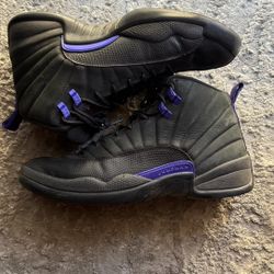 Men’s Jordan 12s Dark Concord