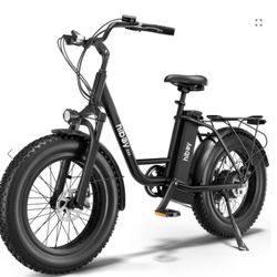 E-Bike Hiboy EX6 Step-Thru Fat Tire