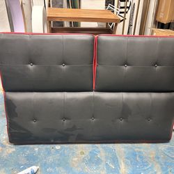 Futon with built in speakers