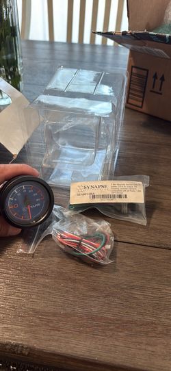 Synapse Engineering Boost Gauge