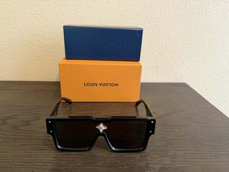 New Black Gold Sunglasses Unisex