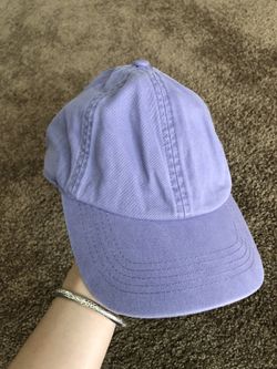 Brand New GAP Baseball Cap, Color Light Purple