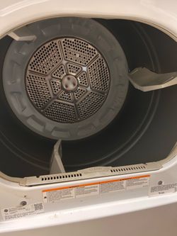 Gas dryer