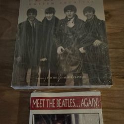 2 Books About The Beatles