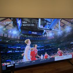 Samsung 65” Smart Flat Screen Tv