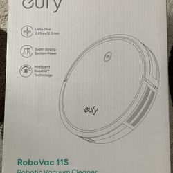 Eufy RoboVac 11s B2C -Black