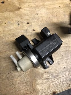 BMW 335i 135i 535i Boost Turbo Solenoid Controller