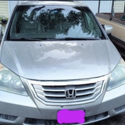 2008 Honda Odyssey