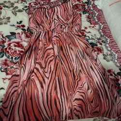 Woman's Dress
