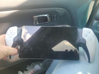 Sony PlayStation 5 handheld gaming console