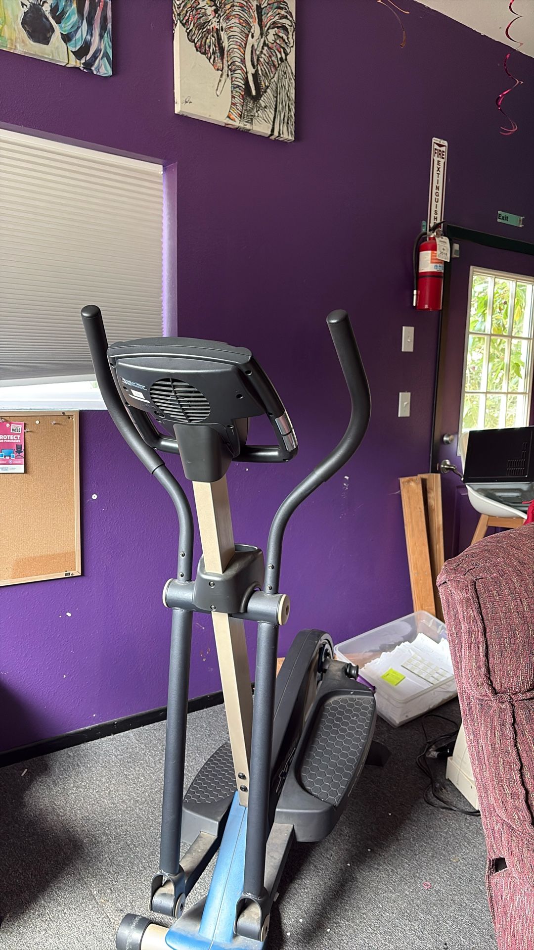 Elliptical Machine