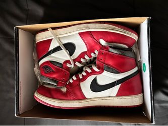 Jordan 1 Lost and Found