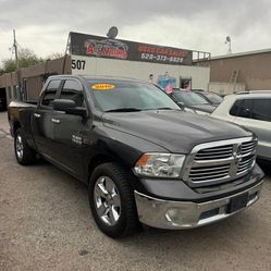 2016 Dodge Ram Eco