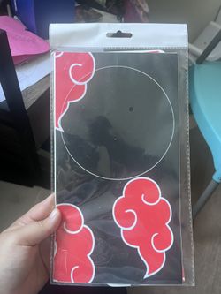 Xbox One S Naruto Cover Skin