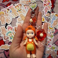 sonny angel keychain