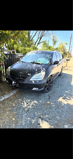 2006 Honda odyssey