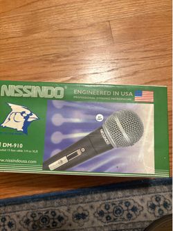 Microphone