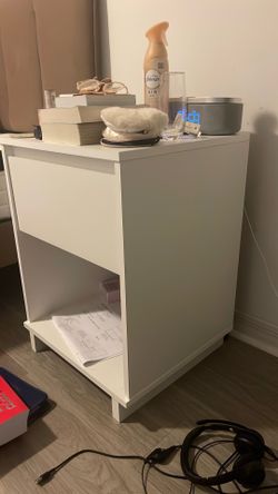 Nightstand (Price negotiable)