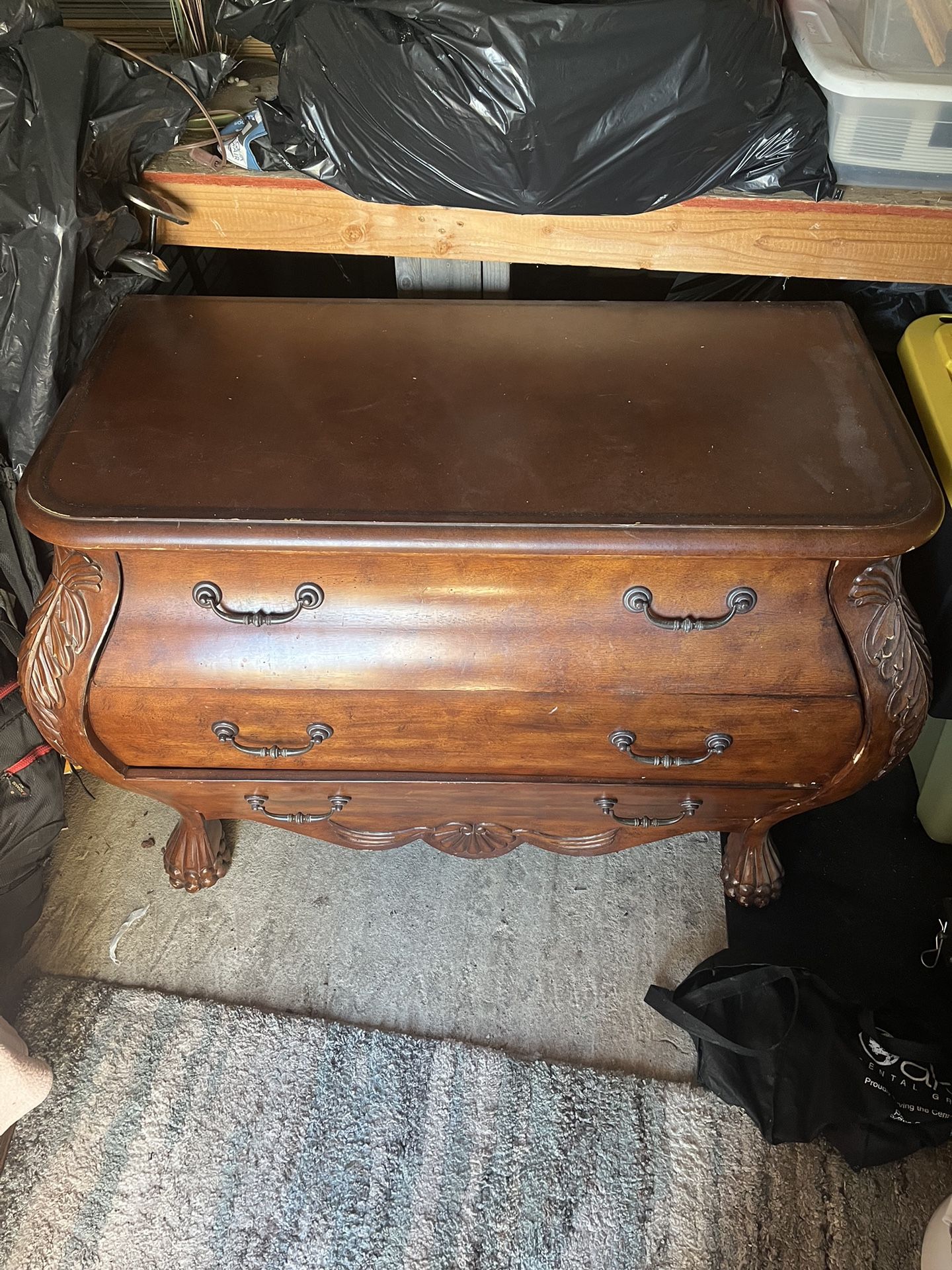 3 Drawer Dresser