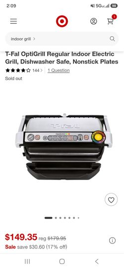 Grill and toaster