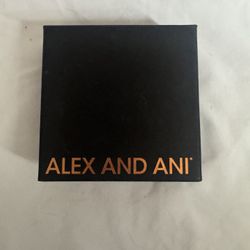 ALEX AND ANI 