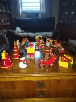USC collectors Christmas ornaments