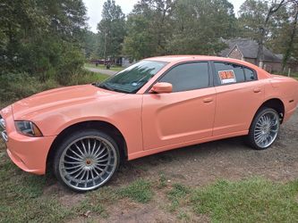2011 Dodge Charger