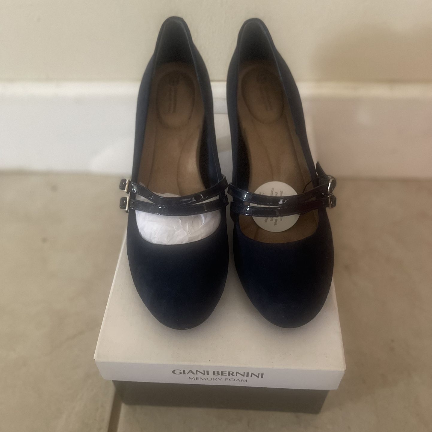 8.5 Giani Bernini Dress Pump Shoes