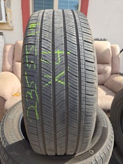 Used Tires 235/55/19 set of 4