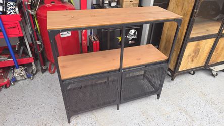 FJÄLLBO
Shelf unit, black, 39 3/8x37 3/8 "