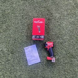 Milwaukee M18 Fuel Hex Impact Driver 1/4” Model 2953-20 (Tool Only)